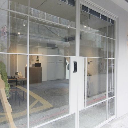The Door Inn Taipei Exterior foto