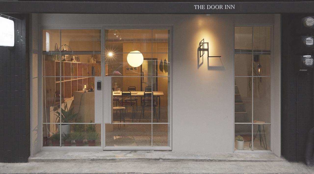 The Door Inn Taipei Exterior foto