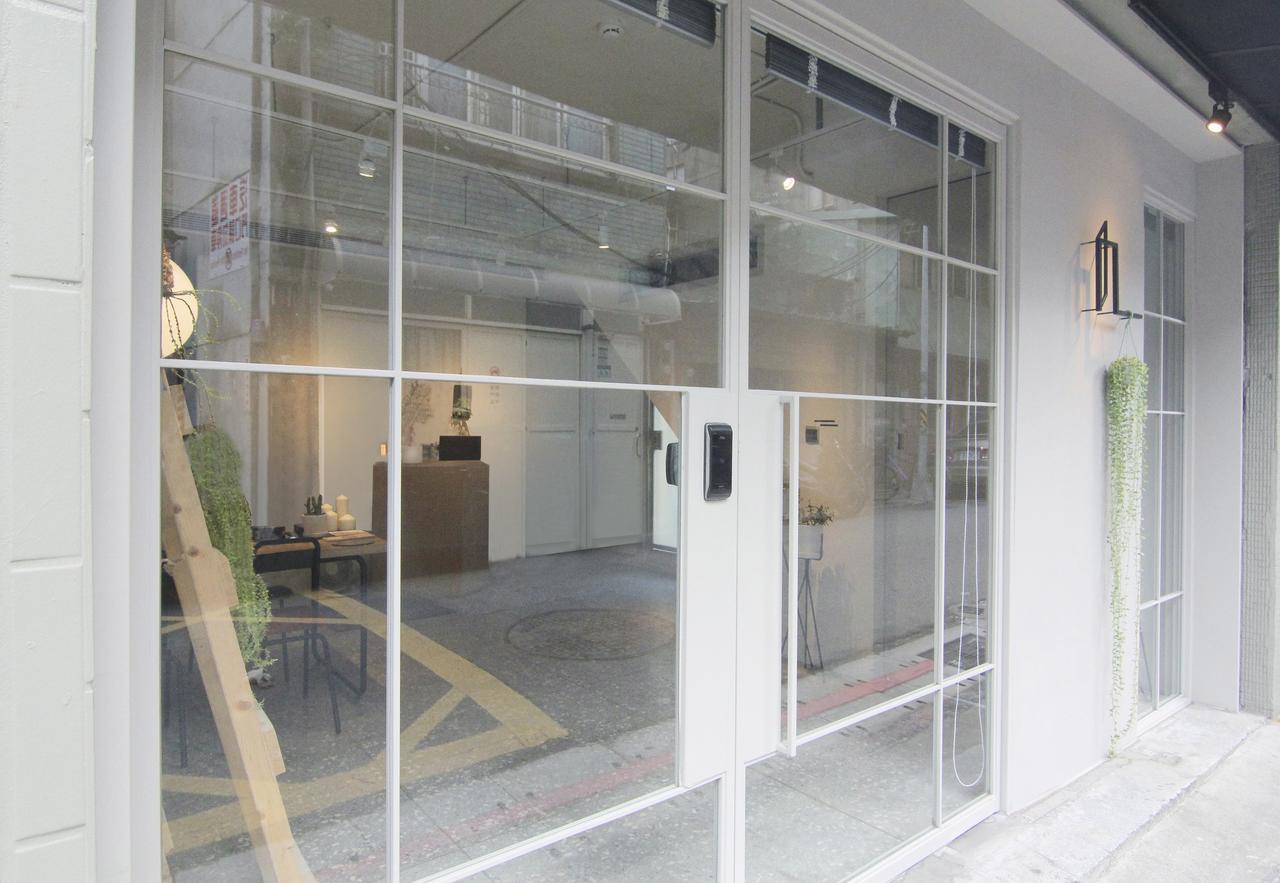The Door Inn Taipei Exterior foto